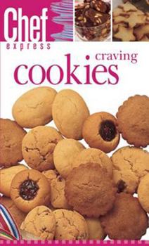 Paperback Craving Cookies Book