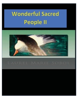 Hardcover Wonderful Sacred People II Book
