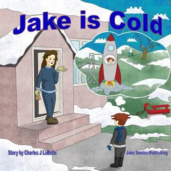 Paperback Jake is Cold Book