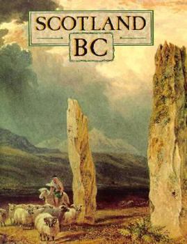 Paperback Scotland BC Book