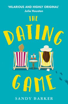 Paperback The Dating Game Book