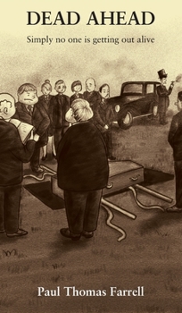 Hardcover Dead Ahead Book