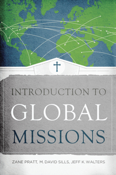 Hardcover Introduction to Global Missions Book