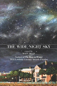 Paperback The Wide Night Sky Book