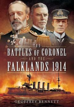 Paperback The Battles of Coronel and the Falklands, 1914 Book