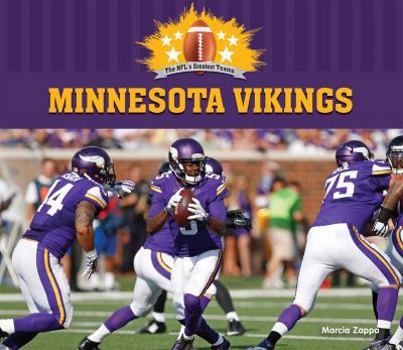 Library Binding Minnesota Vikings Book