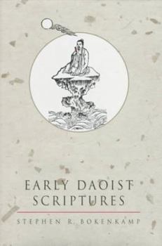 Hardcover Early Daoist Scriptures Book