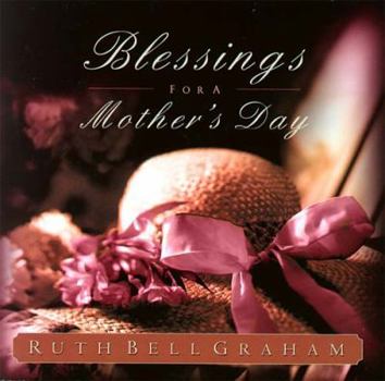 Paperback Blessings for a Mother's Day Book