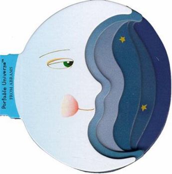 Hardcover Portable Universe: Moon Book