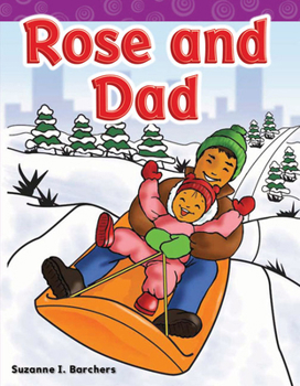 Paperback Rose and Dad Book