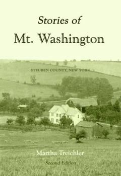 Paperback Stories of Mt. Washington Book