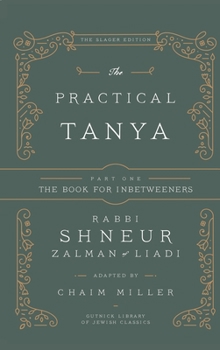 Hardcover The Practical Tanya - Part One - The Book for Inbetweeners Book