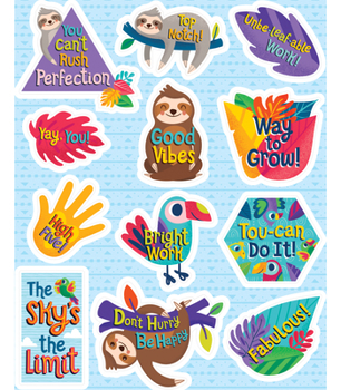 Paperback One World Motivators Motivational Stickers Book