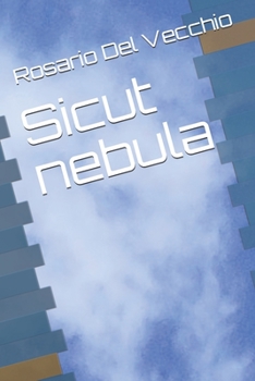 Paperback Sicut nebula [Italian] Book