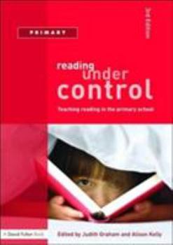 Paperback Reading Under Control: Teaching Reading in the Primary School Book