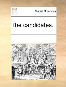 Paperback The Candidates. Book