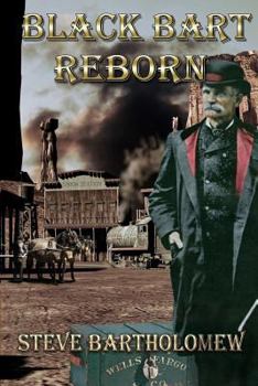 Paperback Black Bart Reborn Book