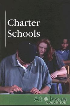 Paperback Charter Schools Book
