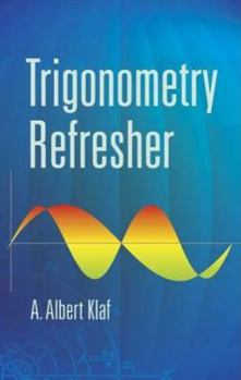 Paperback Trigonometry Refresher Book