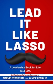 Hardcover Lead It Like Lasso Book