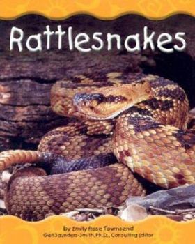 Library Binding Rattlesnakes Book