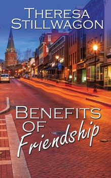 Paperback Benefits of Friendship Book