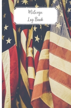 Mileage Log Book: Keep a record of all your mileage with our easy to use vehicle mileage journal