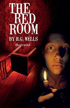 Paperback The Red Room Illustrated Book