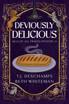 Digital Deviously Delicious Book