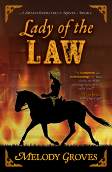 Hardcover Lady of the Law Book