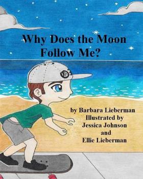 Paperback Why Does the Moon Follow Me? Book