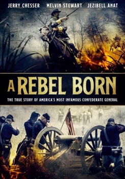 DVD A Rebel Born Book