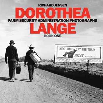 Paperback Dorothea Lange Book One Book