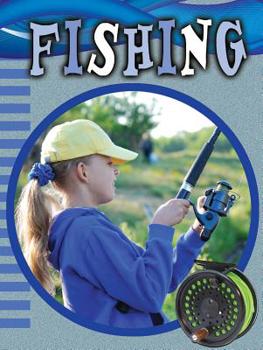 Library Binding Fishing Book