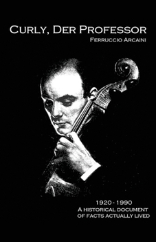 Paperback Curly, der Professor Book