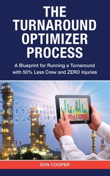 Paperback The Turnaround Optimizer Process Book