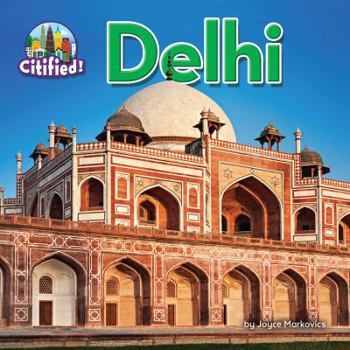 Delhi - Book  of the Citified!