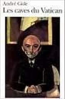 Paperback Caves Du Vatican Book
