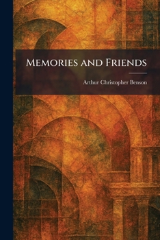 Paperback Memories and Friends Book