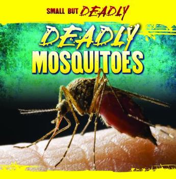 Library Binding Deadly Mosquitoes Book