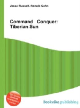 Paperback Command Conquer: Tiberian Sun Book