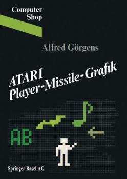 Paperback Atari Player-Missile-Grafik [German] Book