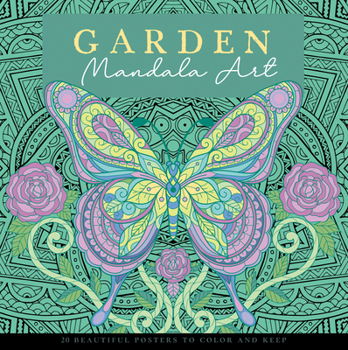 Paperback Garden Book