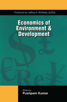 Hardcover Economics of Environment and Development Book