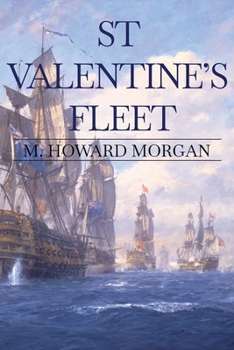 Paperback St Valentine's Fleet Book