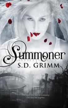 Paperback Summoner Book