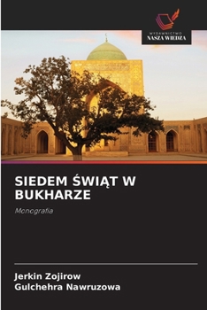 Paperback Siedem ŚwiĄt W Bukharze [Polish] Book