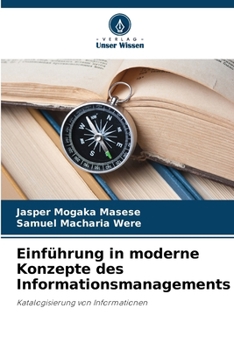 Paperback Einführung in moderne Konzepte des Informationsmanagements [German] Book