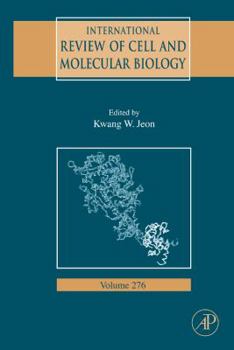 Hardcover International Review of Cell and Molecular Biology: Volume 276 Book