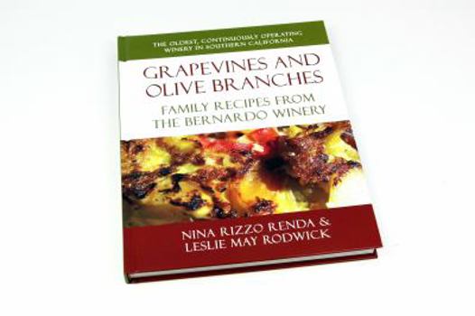 Hardcover Grapevines and Olivebranches Book